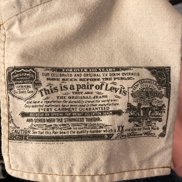 Levi’s 501 - Picture 11 of 11